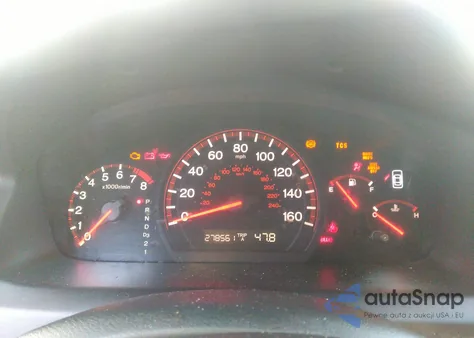 2003 Honda Accord 3.0 Ex z USA, uszkodzony, nr VIN 1HGCM82693A002203